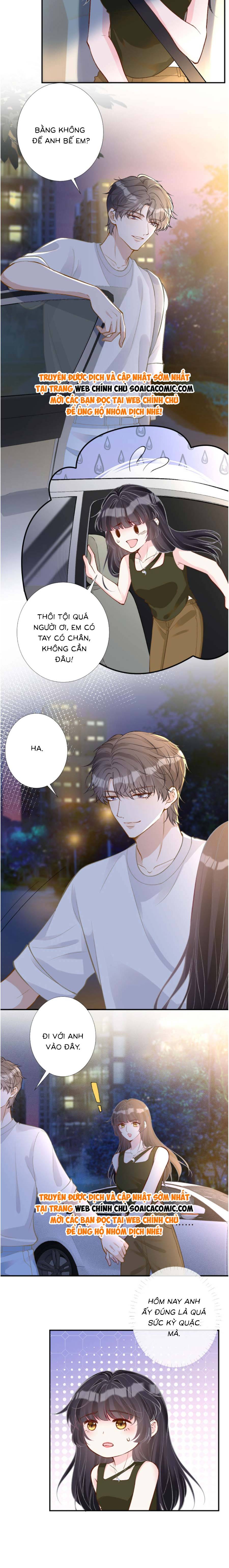 Ôm Khẩn Tiểu Mã Giáp Của Tôi - Chap 197 - Trang 4