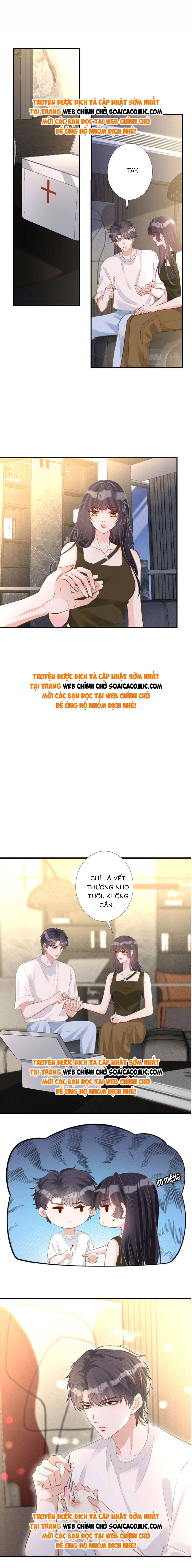 Ôm Khẩn Tiểu Mã Giáp Của Tôi - Chap 197 - Trang 5