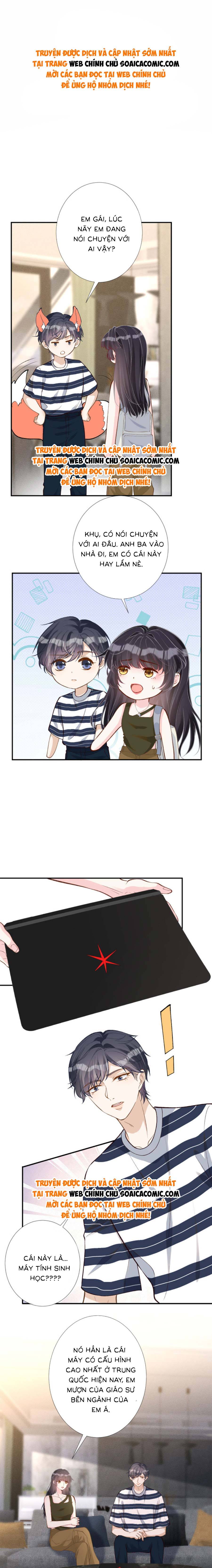 Ôm Khẩn Tiểu Mã Giáp Của Tôi - Chap 198 - Trang 1