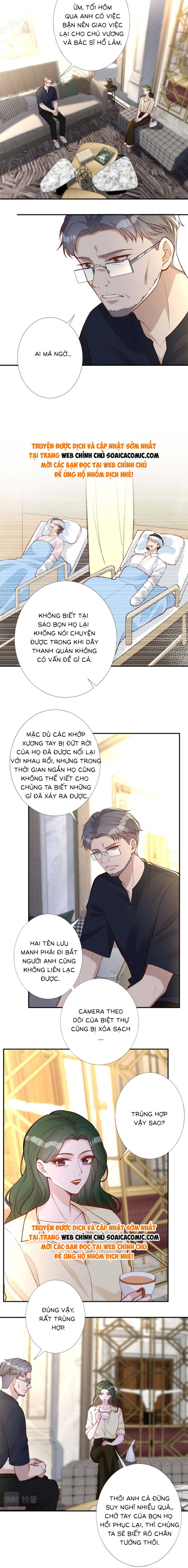 Ôm Khẩn Tiểu Mã Giáp Của Tôi - Chap 198 - Trang 3
