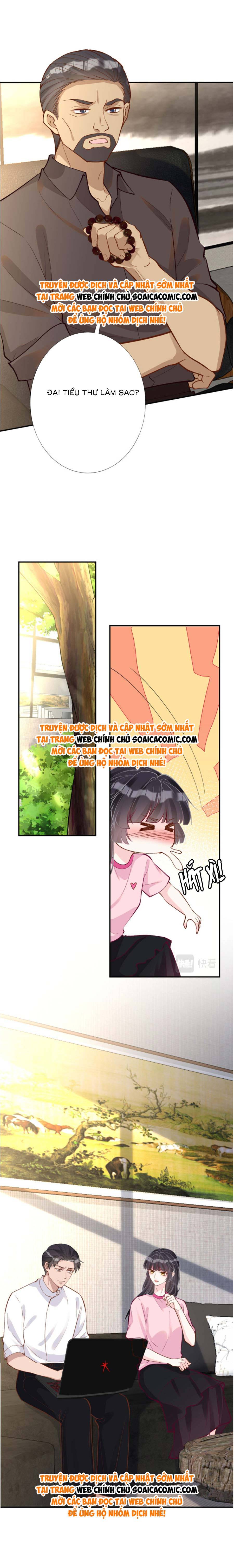 Ôm Khẩn Tiểu Mã Giáp Của Tôi - Chap 198 - Trang 7