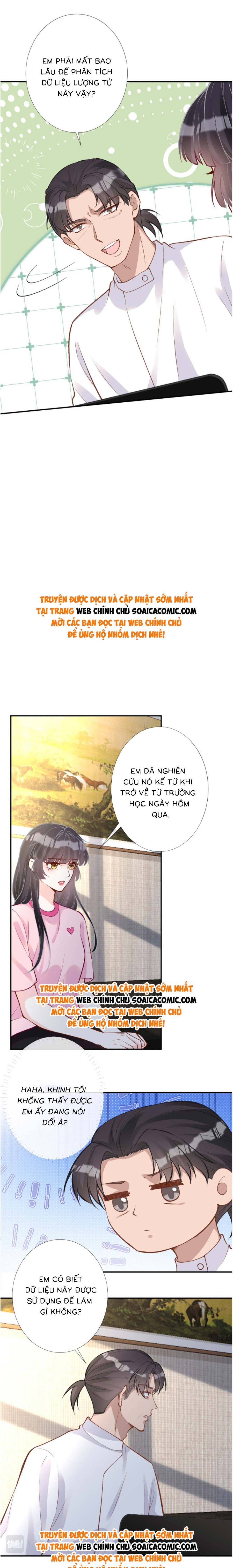 Ôm Khẩn Tiểu Mã Giáp Của Tôi - Chap 198 - Trang 8