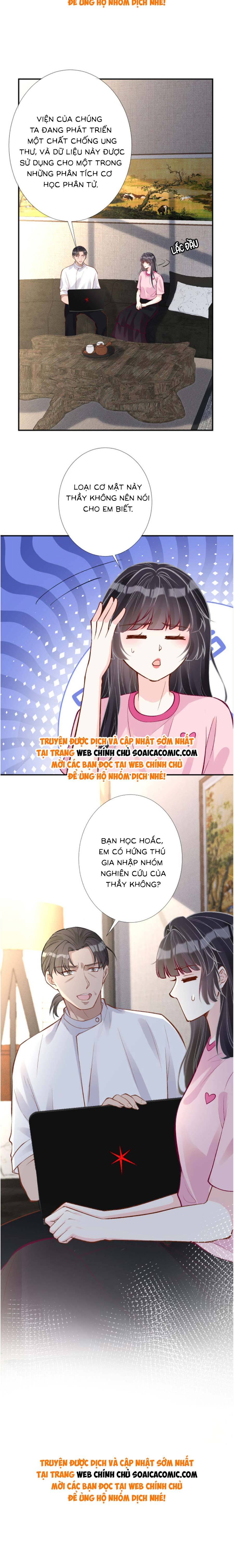 Ôm Khẩn Tiểu Mã Giáp Của Tôi - Chap 198 - Trang 9