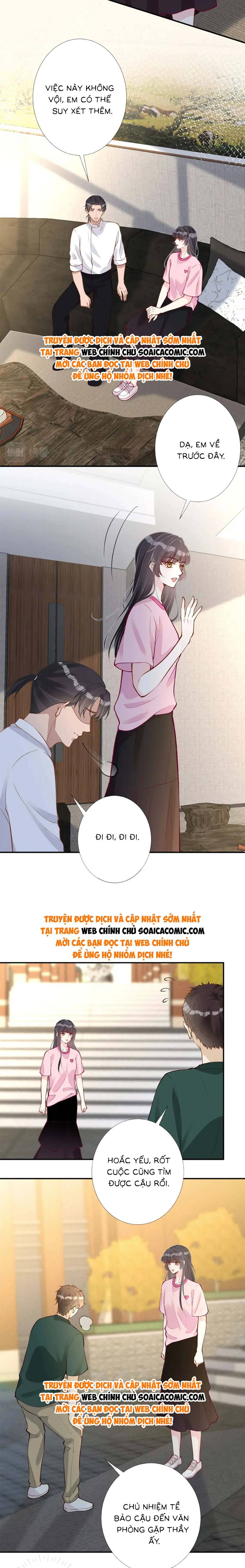 Ôm Khẩn Tiểu Mã Giáp Của Tôi - Chap 199 - Trang 2