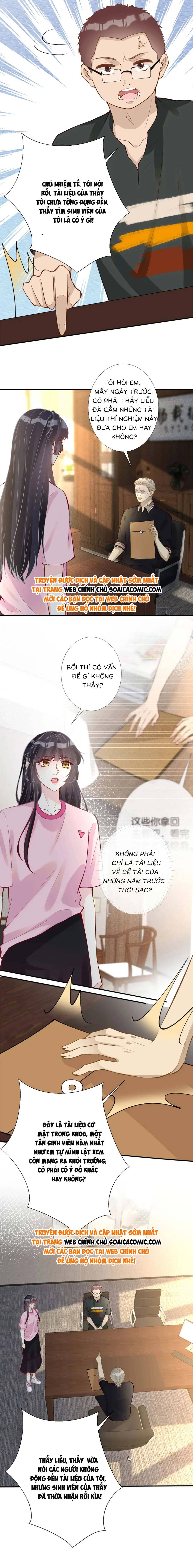 Ôm Khẩn Tiểu Mã Giáp Của Tôi - Chap 199 - Trang 4