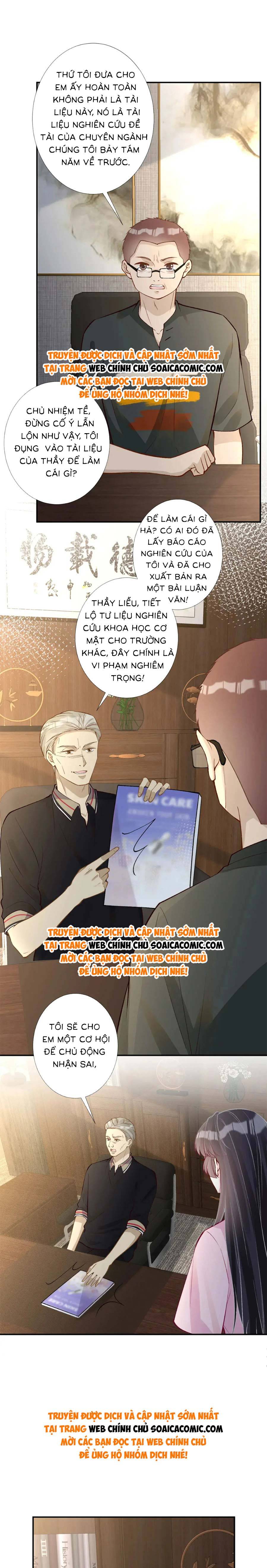 Ôm Khẩn Tiểu Mã Giáp Của Tôi - Chap 199 - Trang 5