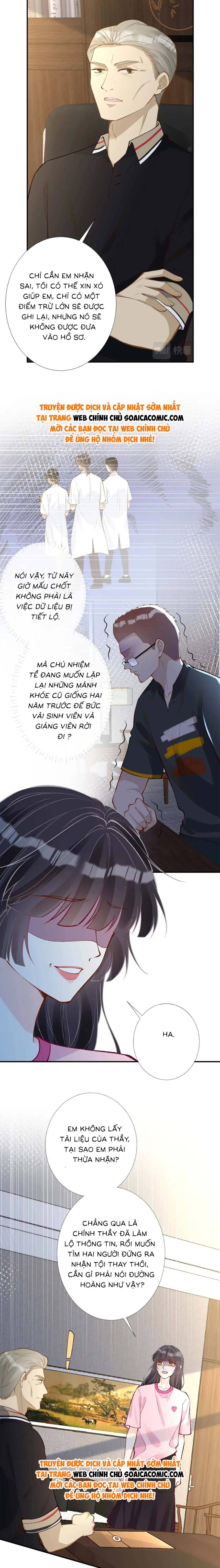 Ôm Khẩn Tiểu Mã Giáp Của Tôi - Chap 199 - Trang 6