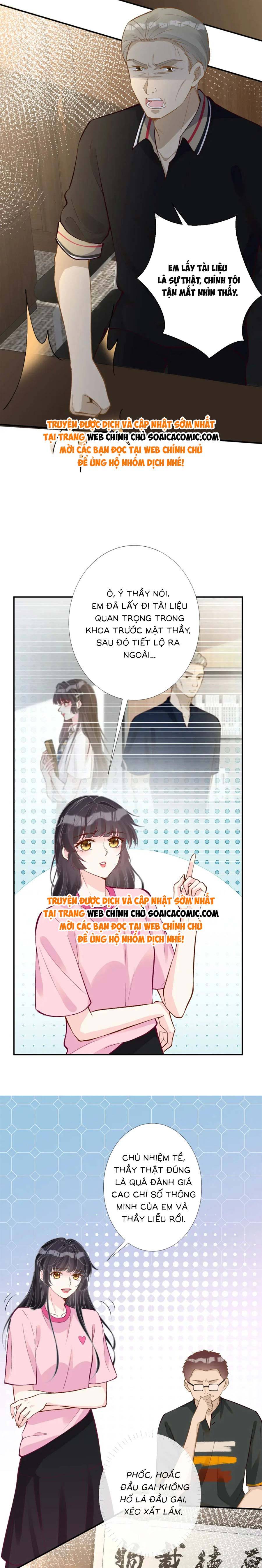 Ôm Khẩn Tiểu Mã Giáp Của Tôi - Chap 199 - Trang 7