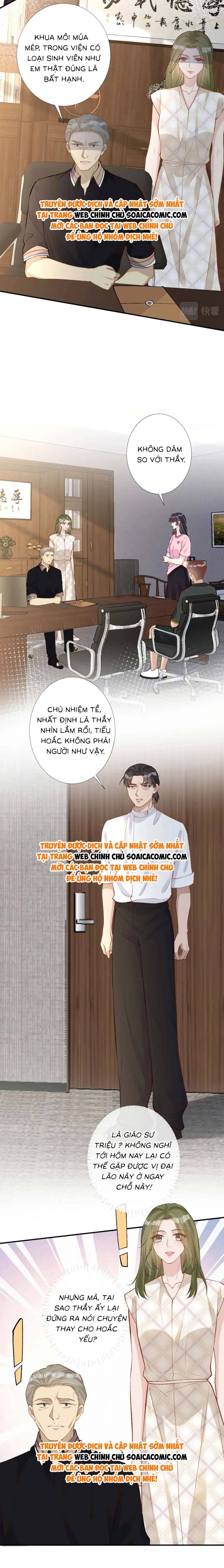 Ôm Khẩn Tiểu Mã Giáp Của Tôi - Chap 199 - Trang 8