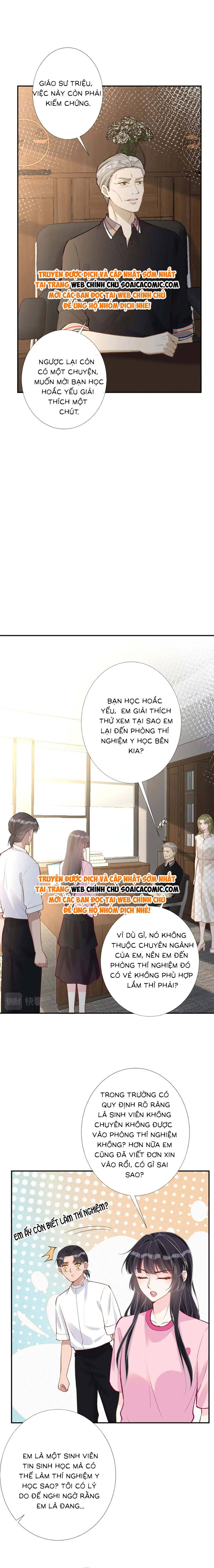 Ôm Khẩn Tiểu Mã Giáp Của Tôi - Chap 199 - Trang 9