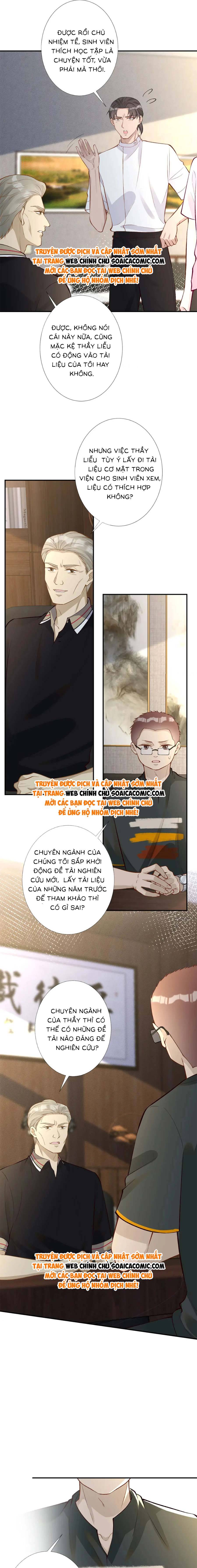 Ôm Khẩn Tiểu Mã Giáp Của Tôi - Chap 199 - Trang 10