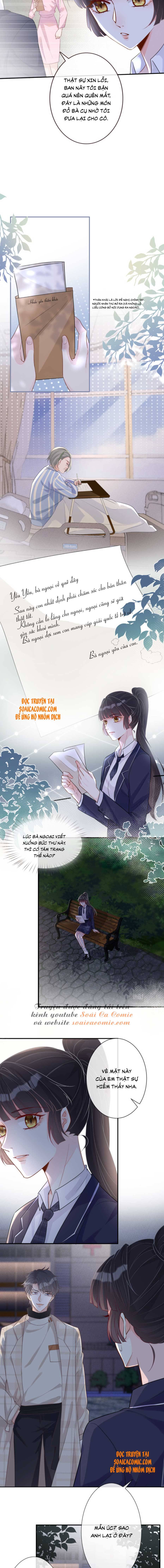 Ôm Khẩn Tiểu Mã Giáp Của Tôi - Chap 20 - Trang 3