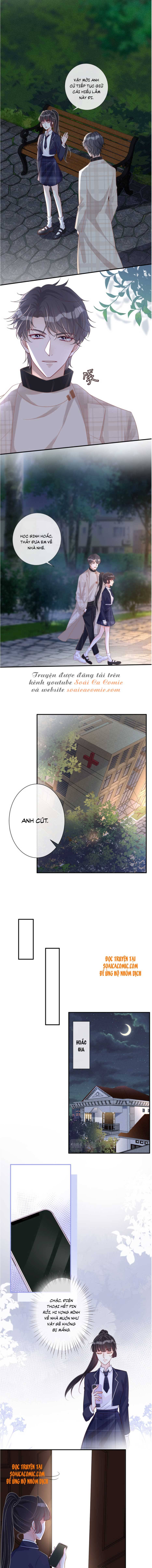 Ôm Khẩn Tiểu Mã Giáp Của Tôi - Chap 20 - Trang 6