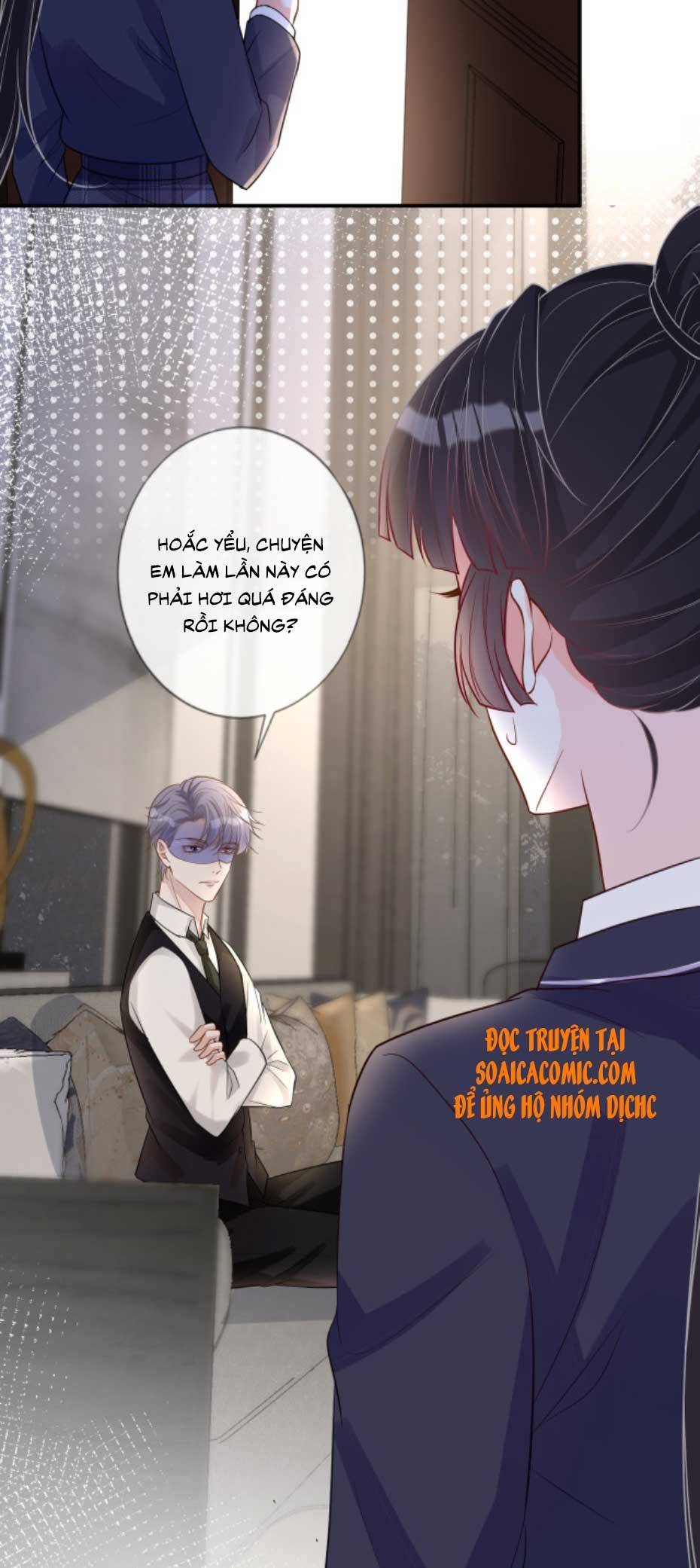Ôm Khẩn Tiểu Mã Giáp Của Tôi - Chap 20 - Trang 7