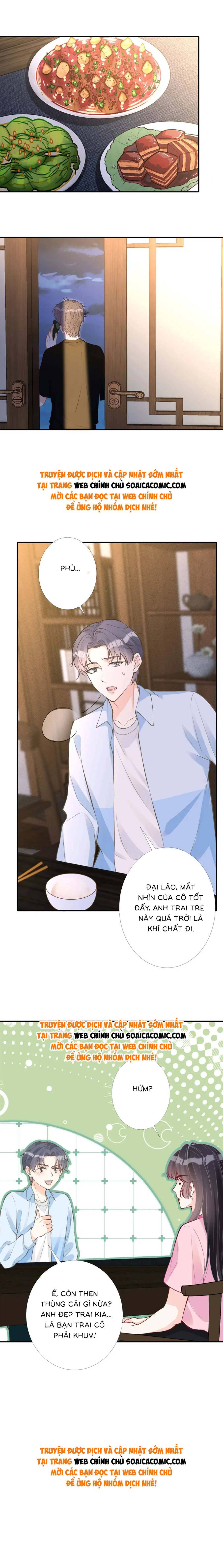 Ôm Khẩn Tiểu Mã Giáp Của Tôi - Chap 200 - Trang 11