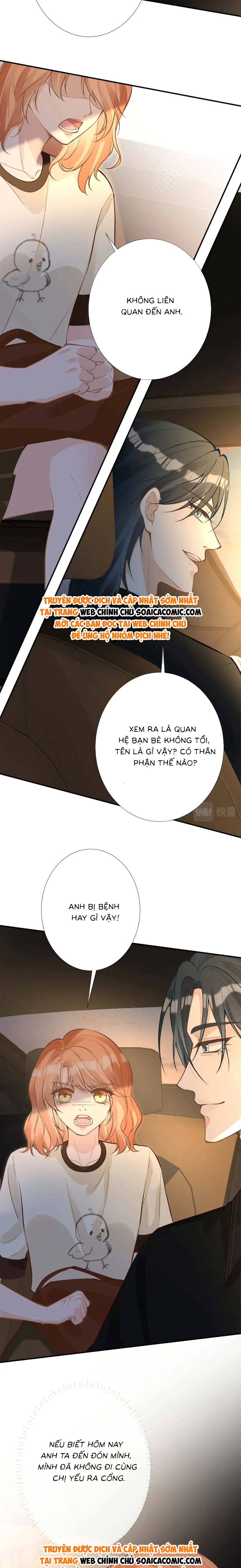 Ôm Khẩn Tiểu Mã Giáp Của Tôi - Chap 200 - Trang 6