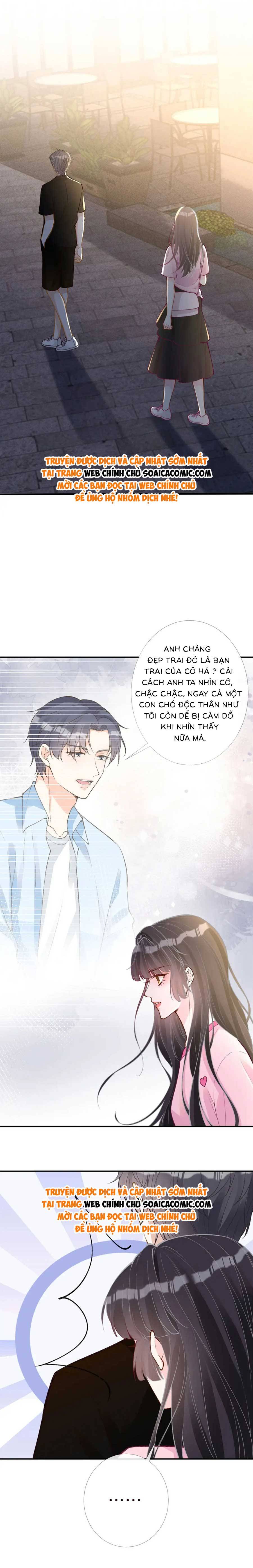Ôm Khẩn Tiểu Mã Giáp Của Tôi - Chap 201 - Trang 3