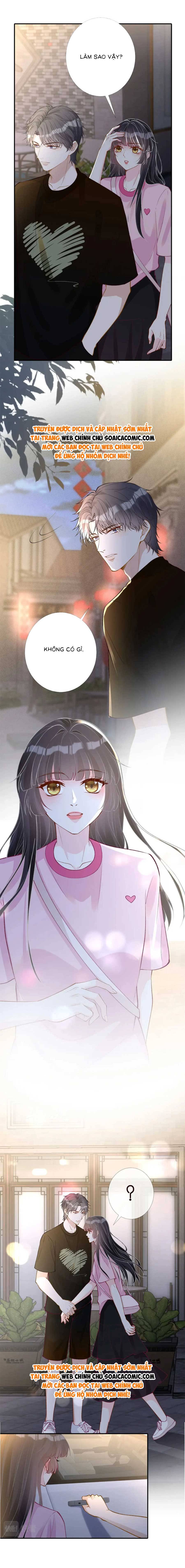 Ôm Khẩn Tiểu Mã Giáp Của Tôi - Chap 201 - Trang 4