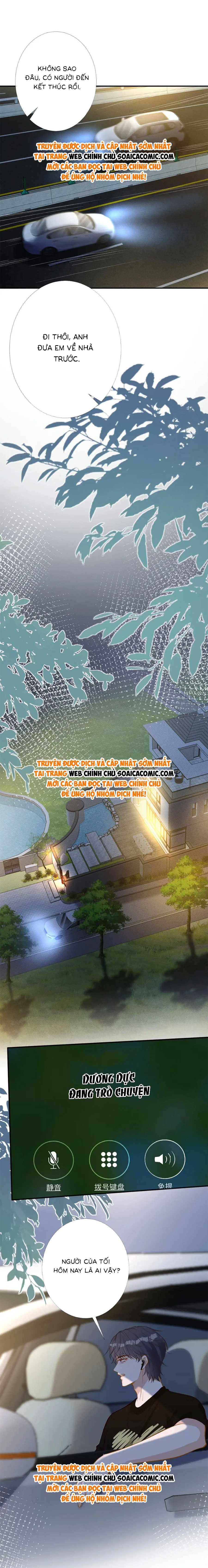 Ôm Khẩn Tiểu Mã Giáp Của Tôi - Chap 201 - Trang 8