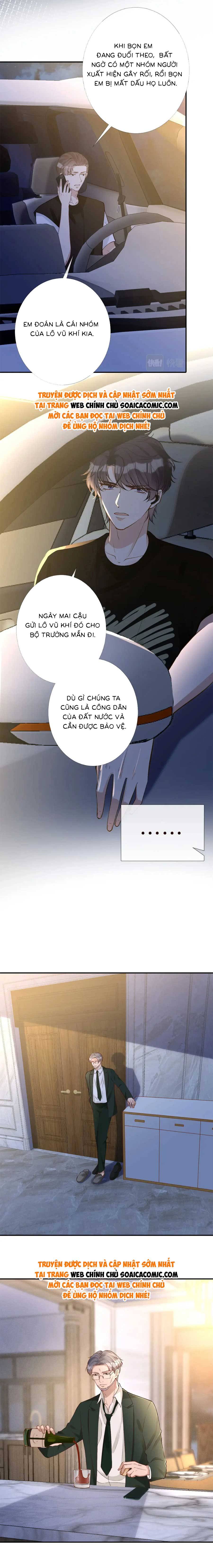 Ôm Khẩn Tiểu Mã Giáp Của Tôi - Chap 201 - Trang 9