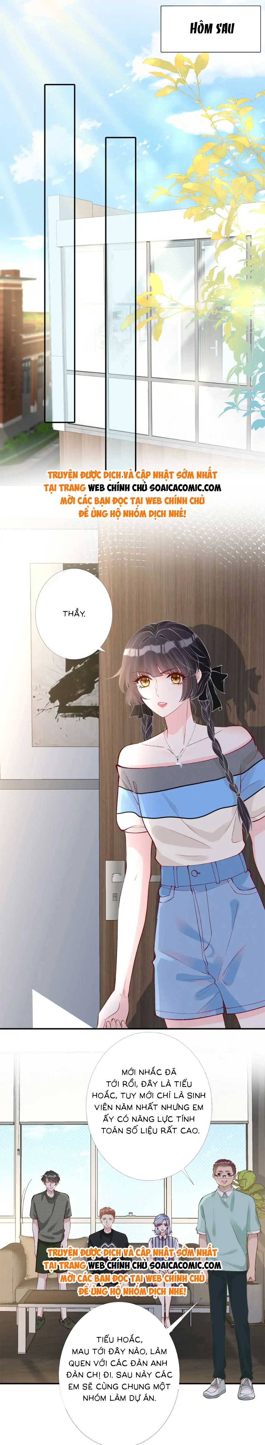 Ôm Khẩn Tiểu Mã Giáp Của Tôi - Chap 202 - Trang 3