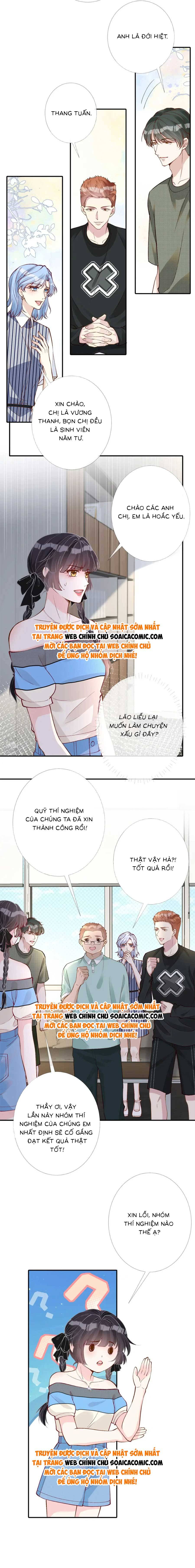 Ôm Khẩn Tiểu Mã Giáp Của Tôi - Chap 202 - Trang 4