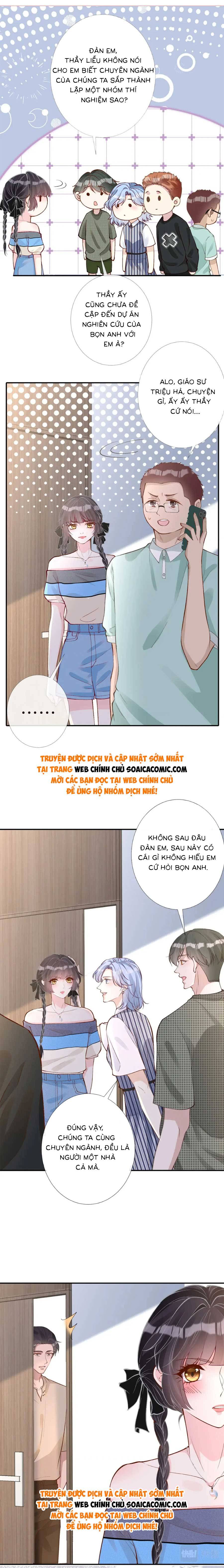 Ôm Khẩn Tiểu Mã Giáp Của Tôi - Chap 202 - Trang 5