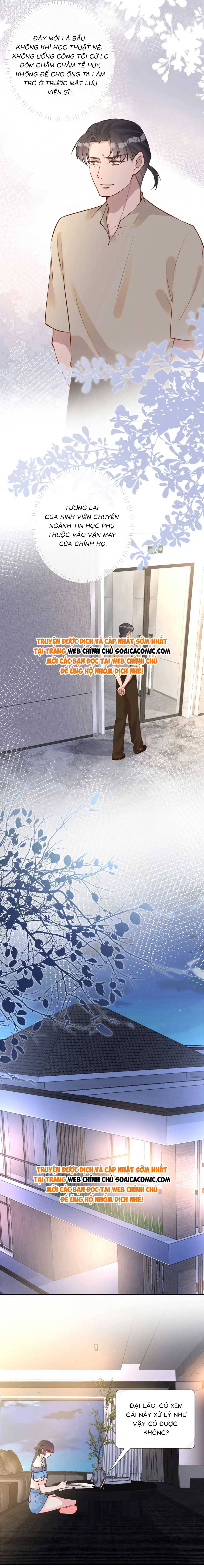 Ôm Khẩn Tiểu Mã Giáp Của Tôi - Chap 202 - Trang 6