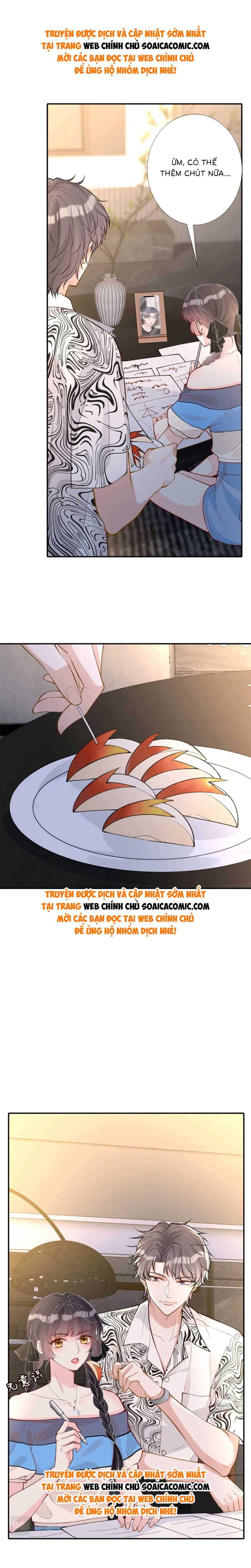 Ôm Khẩn Tiểu Mã Giáp Của Tôi - Chap 202 - Trang 7