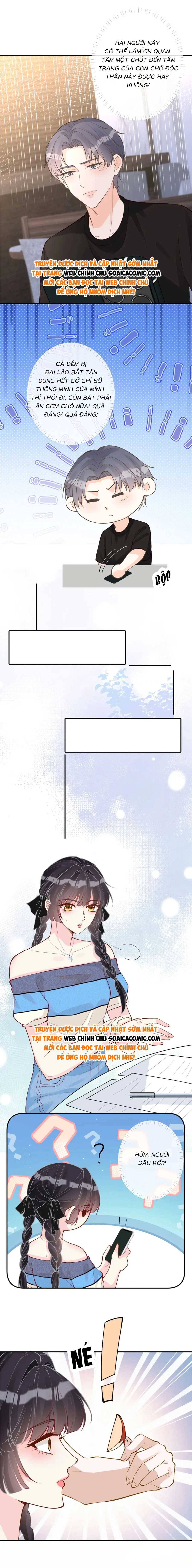 Ôm Khẩn Tiểu Mã Giáp Của Tôi - Chap 202 - Trang 8