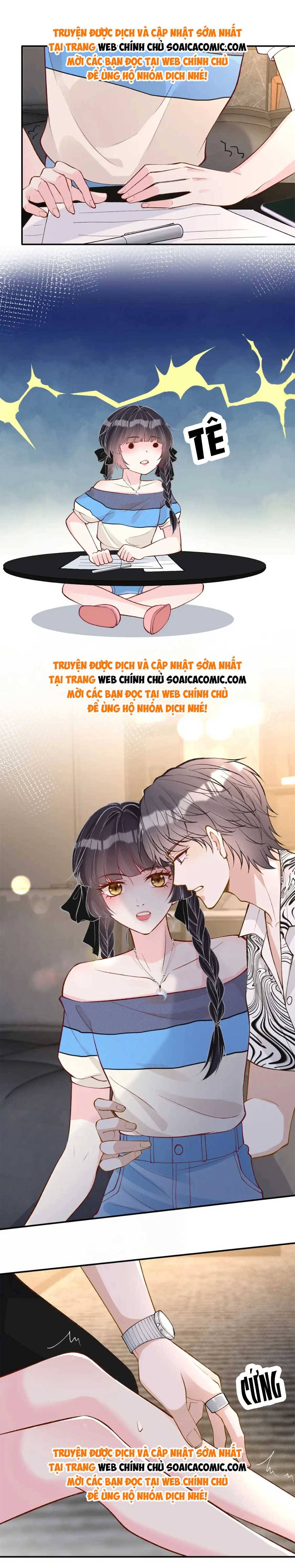 Ôm Khẩn Tiểu Mã Giáp Của Tôi - Chap 202 - Trang 10
