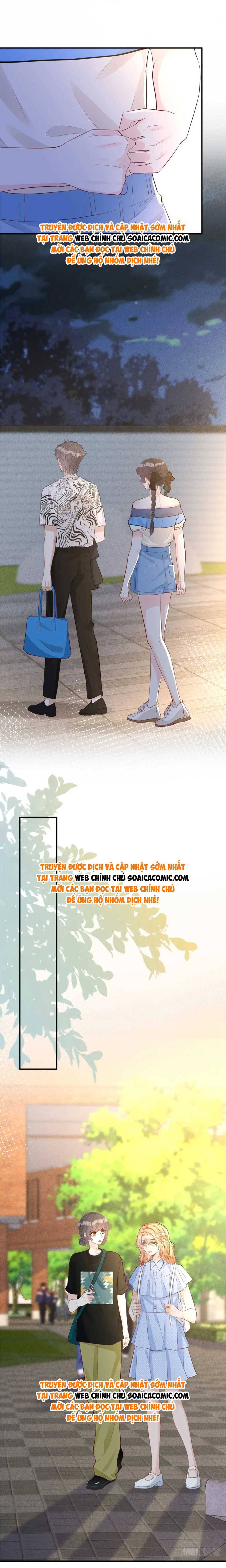 Ôm Khẩn Tiểu Mã Giáp Của Tôi - Chap 203 - Trang 4