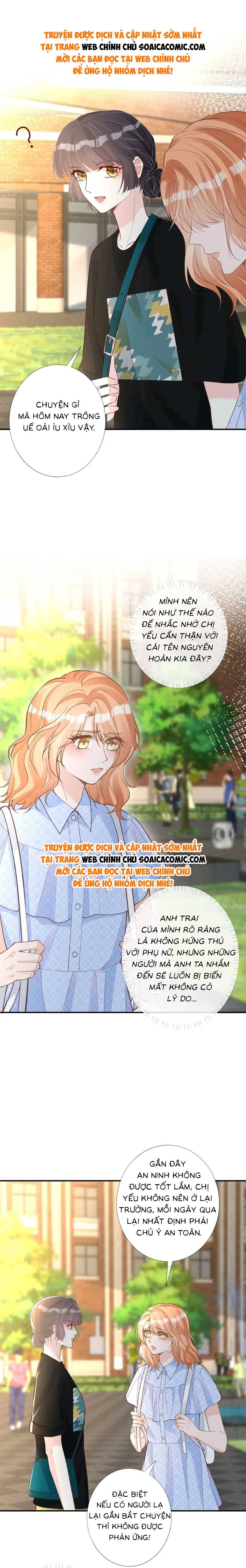 Ôm Khẩn Tiểu Mã Giáp Của Tôi - Chap 203 - Trang 5