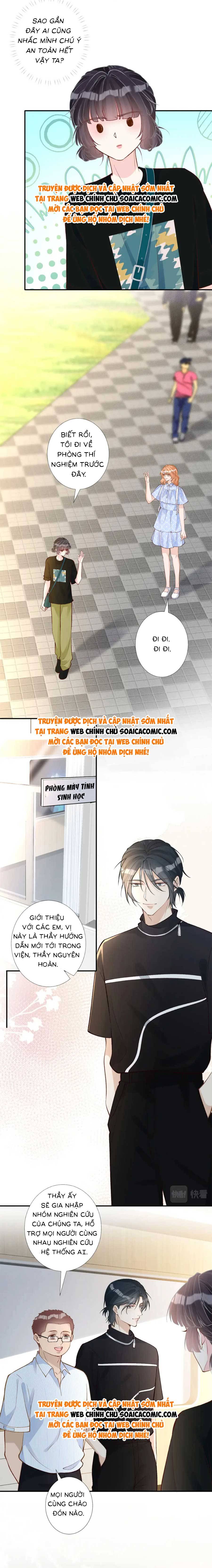 Ôm Khẩn Tiểu Mã Giáp Của Tôi - Chap 203 - Trang 6