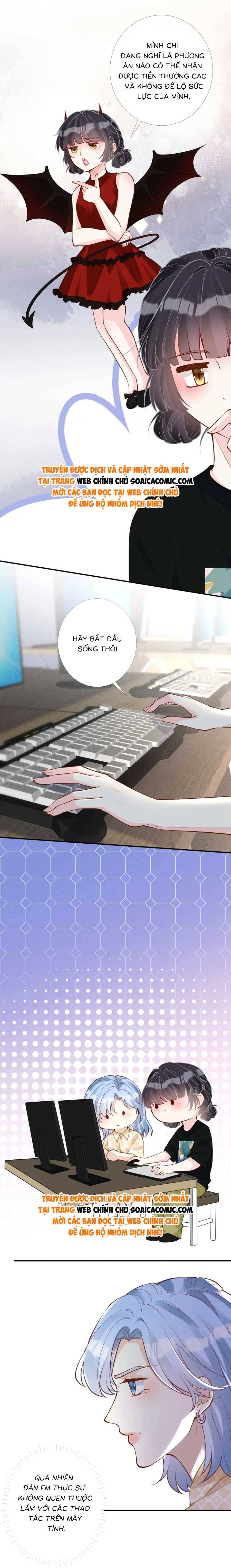 Ôm Khẩn Tiểu Mã Giáp Của Tôi - Chap 203 - Trang 8