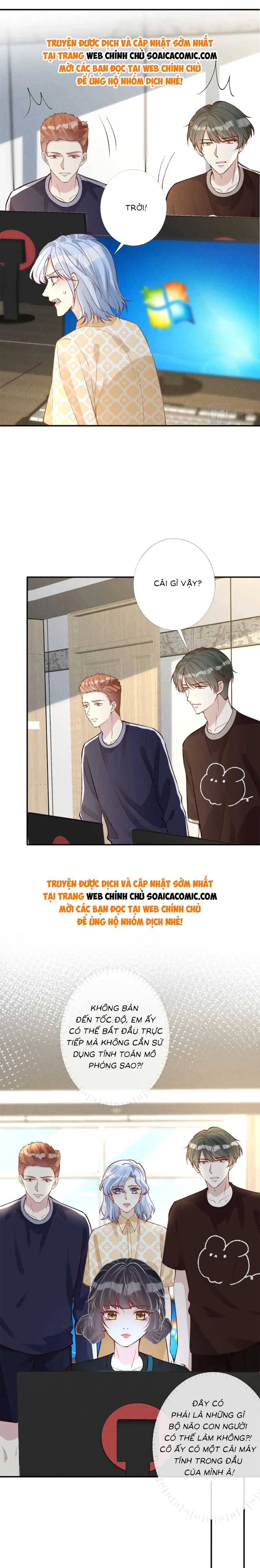 Ôm Khẩn Tiểu Mã Giáp Của Tôi - Chap 203 - Trang 9
