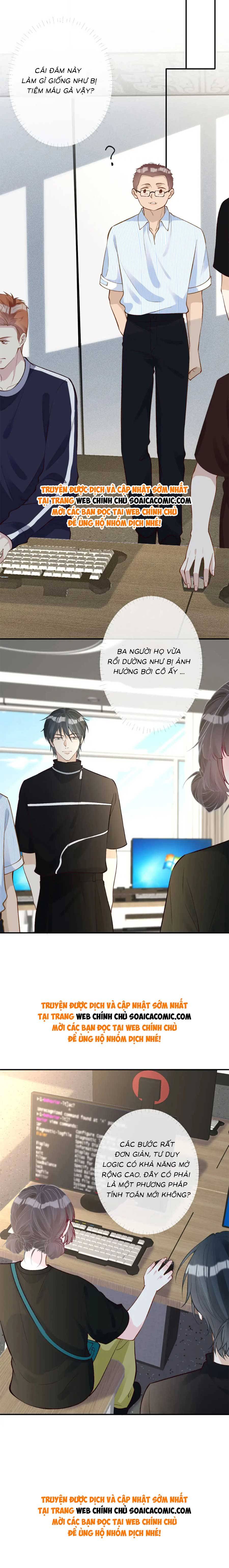 Ôm Khẩn Tiểu Mã Giáp Của Tôi - Chap 203 - Trang 10