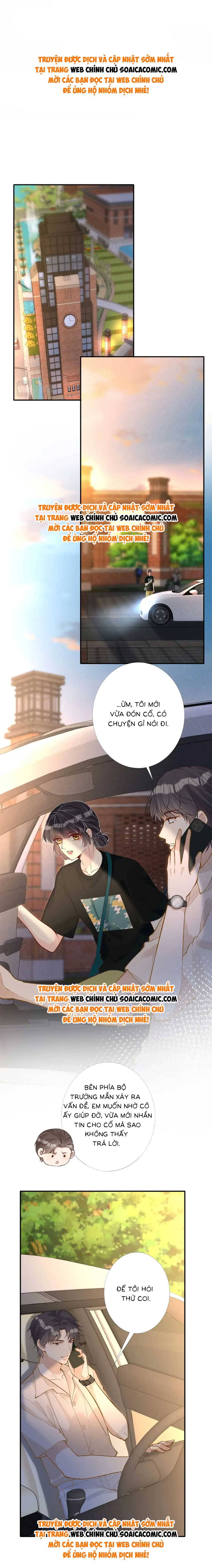 Ôm Khẩn Tiểu Mã Giáp Của Tôi - Chap 204 - Trang 1