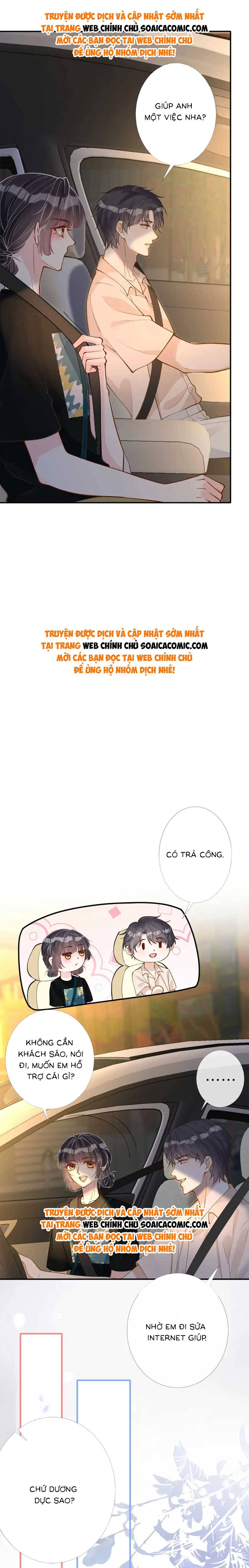 Ôm Khẩn Tiểu Mã Giáp Của Tôi - Chap 204 - Trang 3