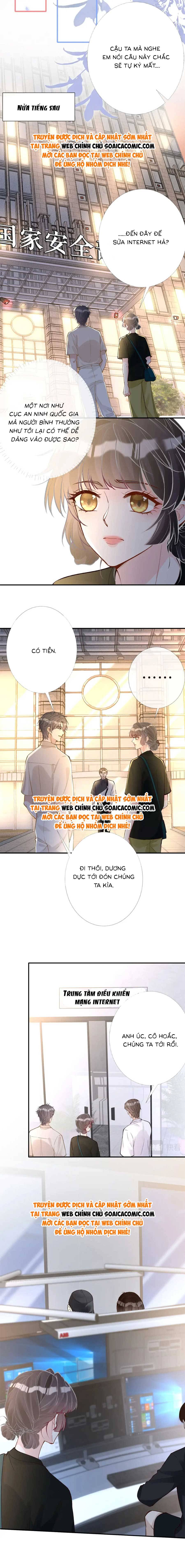 Ôm Khẩn Tiểu Mã Giáp Của Tôi - Chap 204 - Trang 4