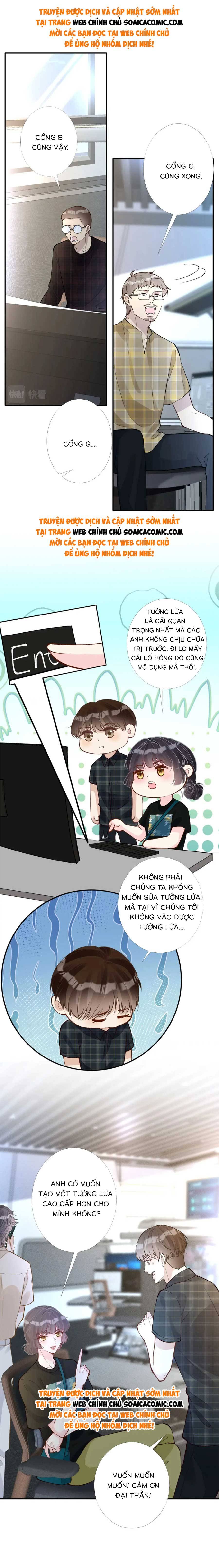 Ôm Khẩn Tiểu Mã Giáp Của Tôi - Chap 204 - Trang 7