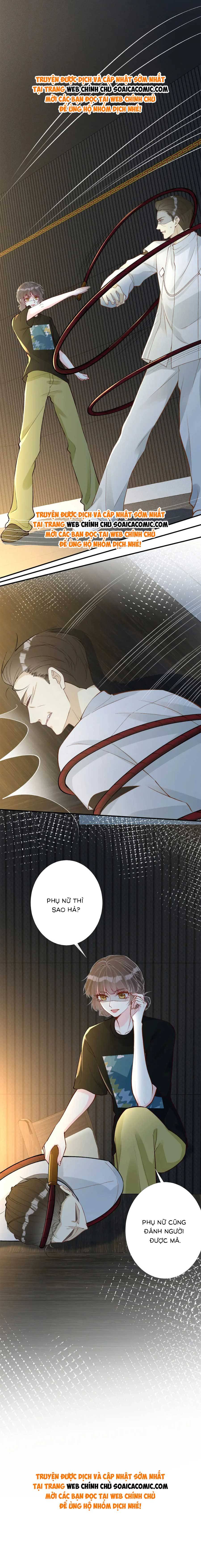 Ôm Khẩn Tiểu Mã Giáp Của Tôi - Chap 205 - Trang 11