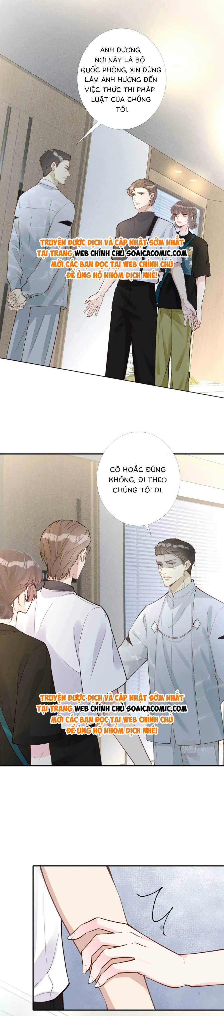 Ôm Khẩn Tiểu Mã Giáp Của Tôi - Chap 205 - Trang 3