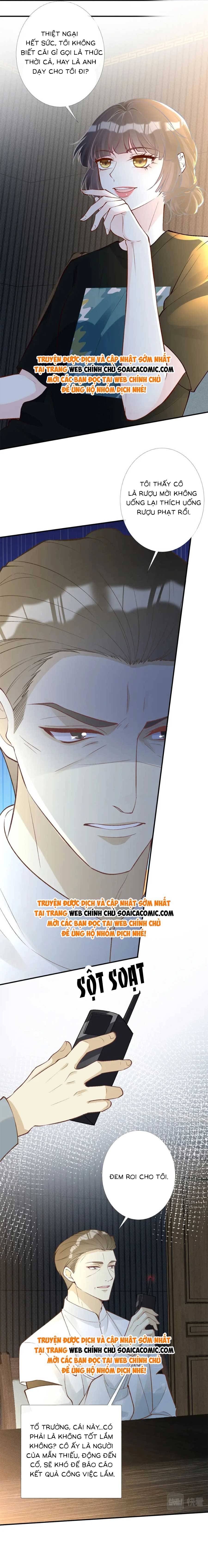 Ôm Khẩn Tiểu Mã Giáp Của Tôi - Chap 205 - Trang 7