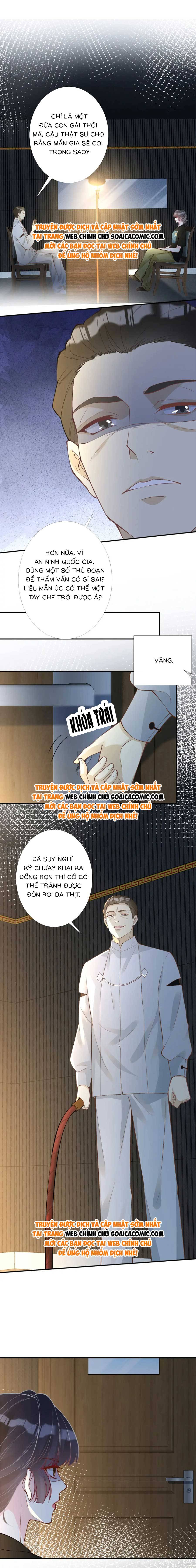 Ôm Khẩn Tiểu Mã Giáp Của Tôi - Chap 205 - Trang 8