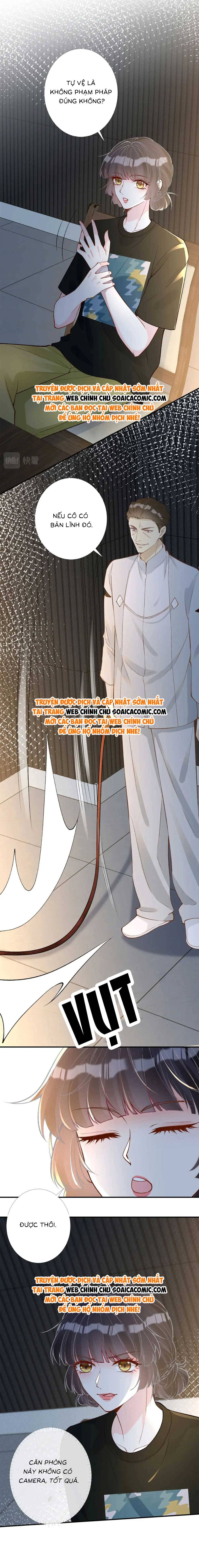 Ôm Khẩn Tiểu Mã Giáp Của Tôi - Chap 205 - Trang 9