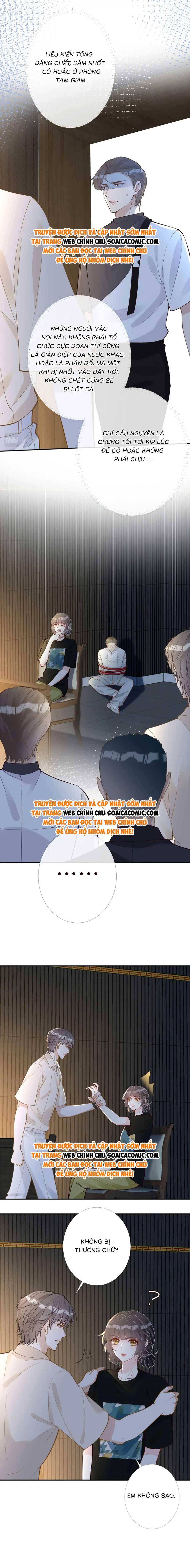 Ôm Khẩn Tiểu Mã Giáp Của Tôi - Chap 206 - Trang 4