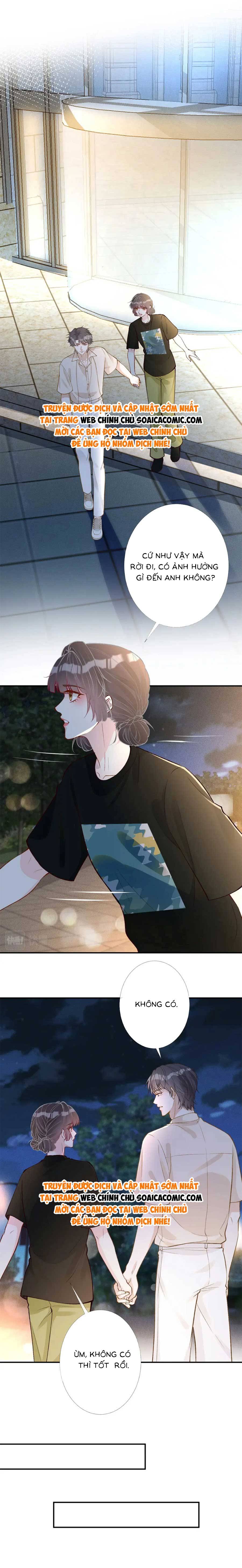 Ôm Khẩn Tiểu Mã Giáp Của Tôi - Chap 206 - Trang 9