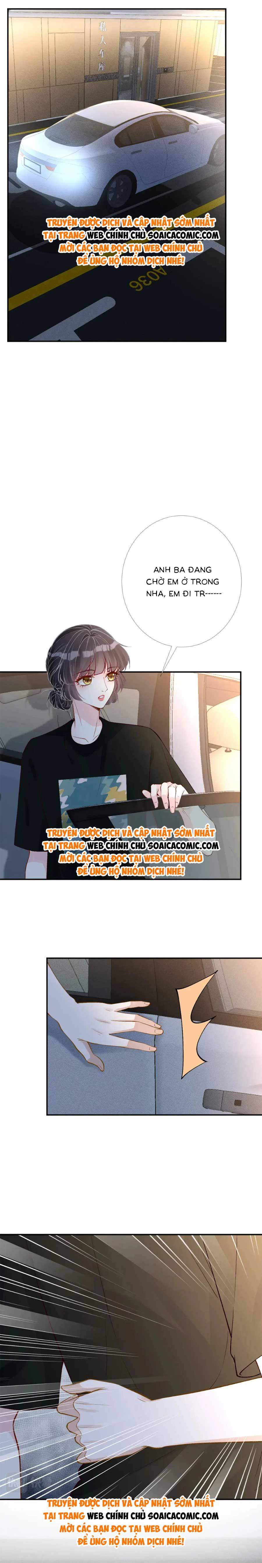 Ôm Khẩn Tiểu Mã Giáp Của Tôi - Chap 206 - Trang 10