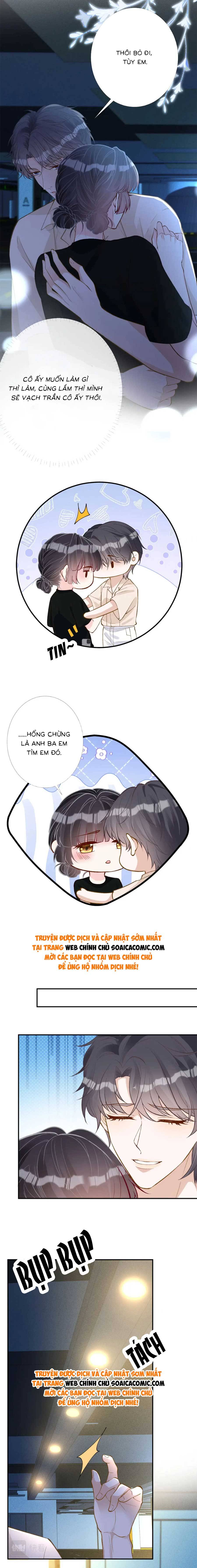 Ôm Khẩn Tiểu Mã Giáp Của Tôi - Chap 207 - Trang 3